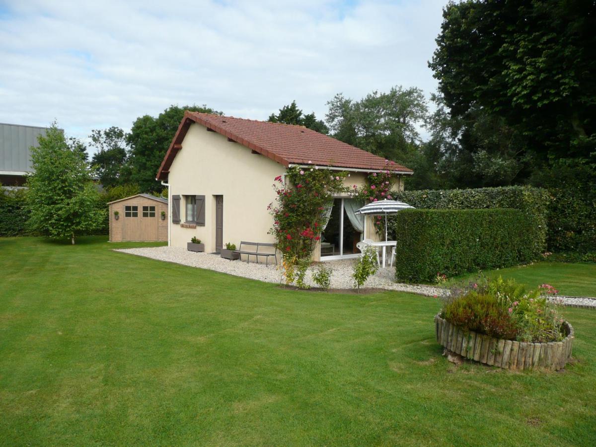 Gite Berneval Le Grand Exterior foto