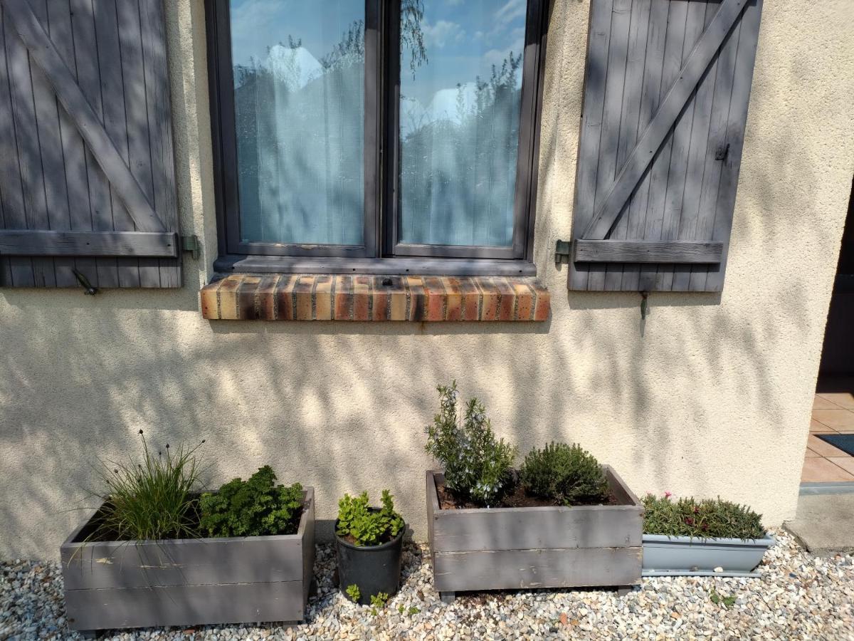 Gite Berneval Le Grand Exterior foto